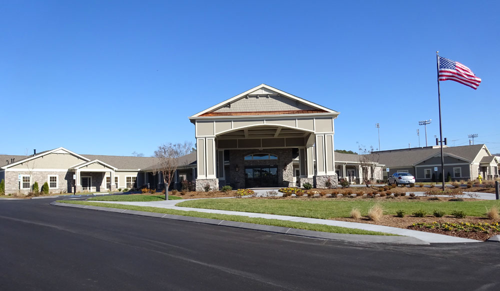 Morning Pointe of Chattanooga Chattanooga, TN Neuhoff