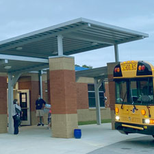 Snow Hill Elementary School, Ooltewah, TN